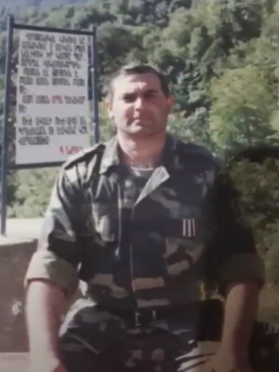 Մարտիրոսյան Արմեն