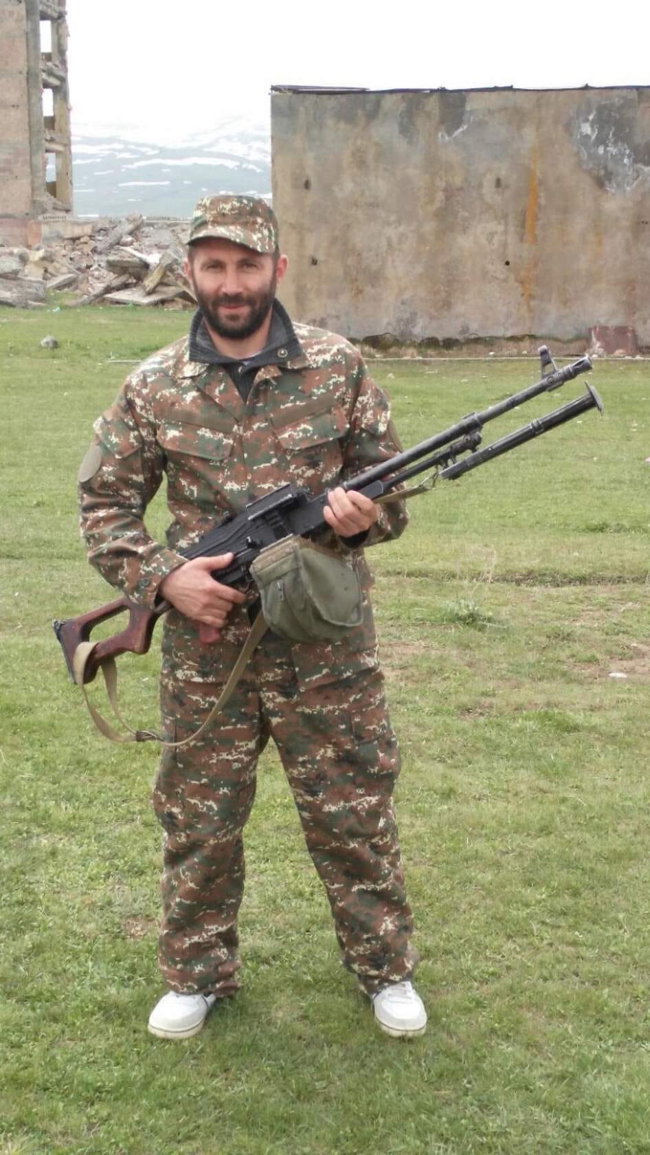 Աբրահամյան Արտակ