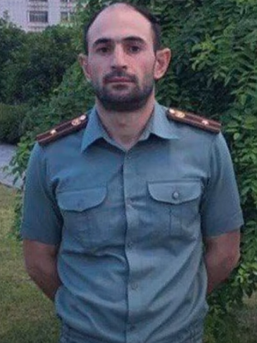 Ֆռանգյան Հրանտ