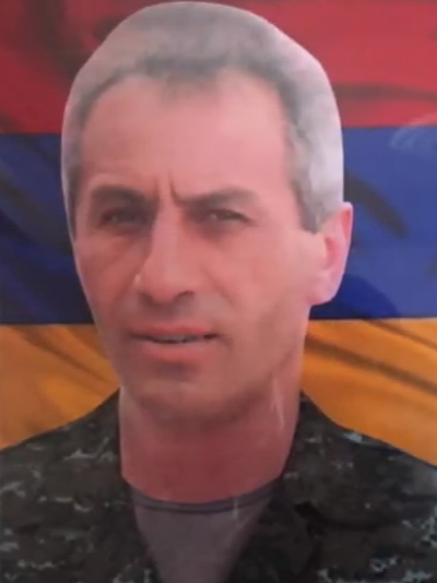 Գևորգյան Արամայիս