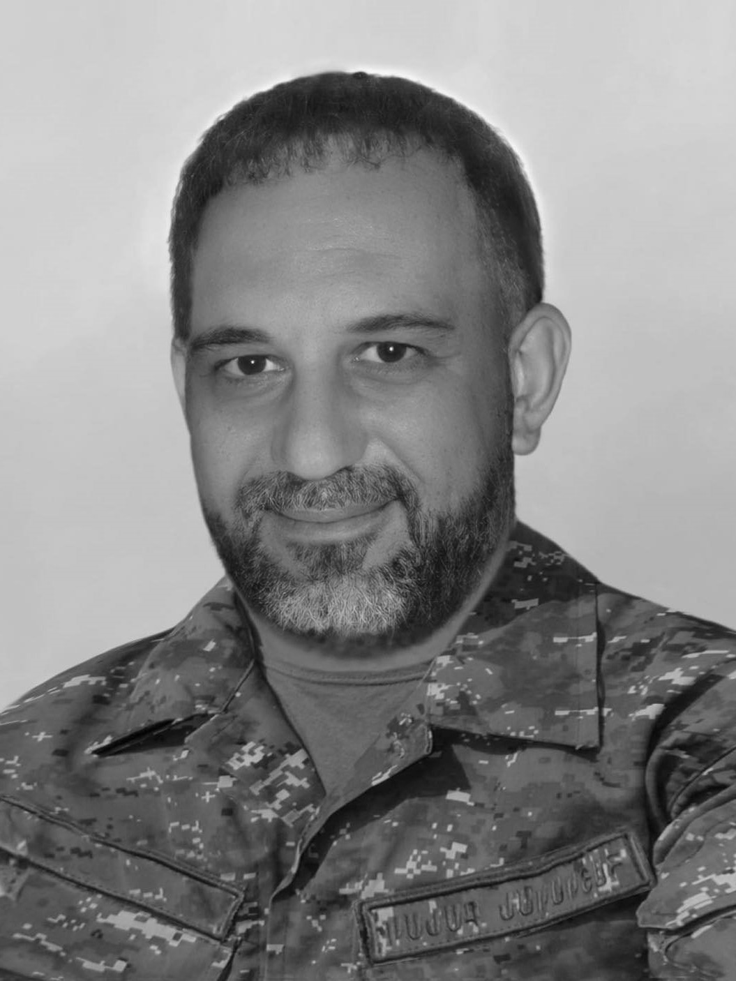 Հարությունյան Սերգեյ
