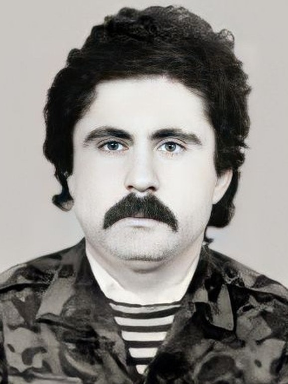 Մախմուրյան Աշոտ