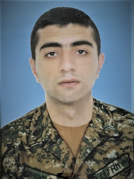 Բուլղադարյան Արման