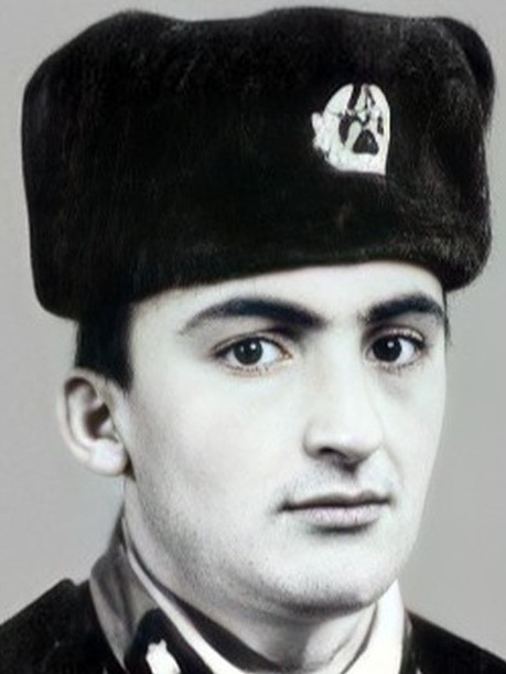 Քոչարյան Ահարոն