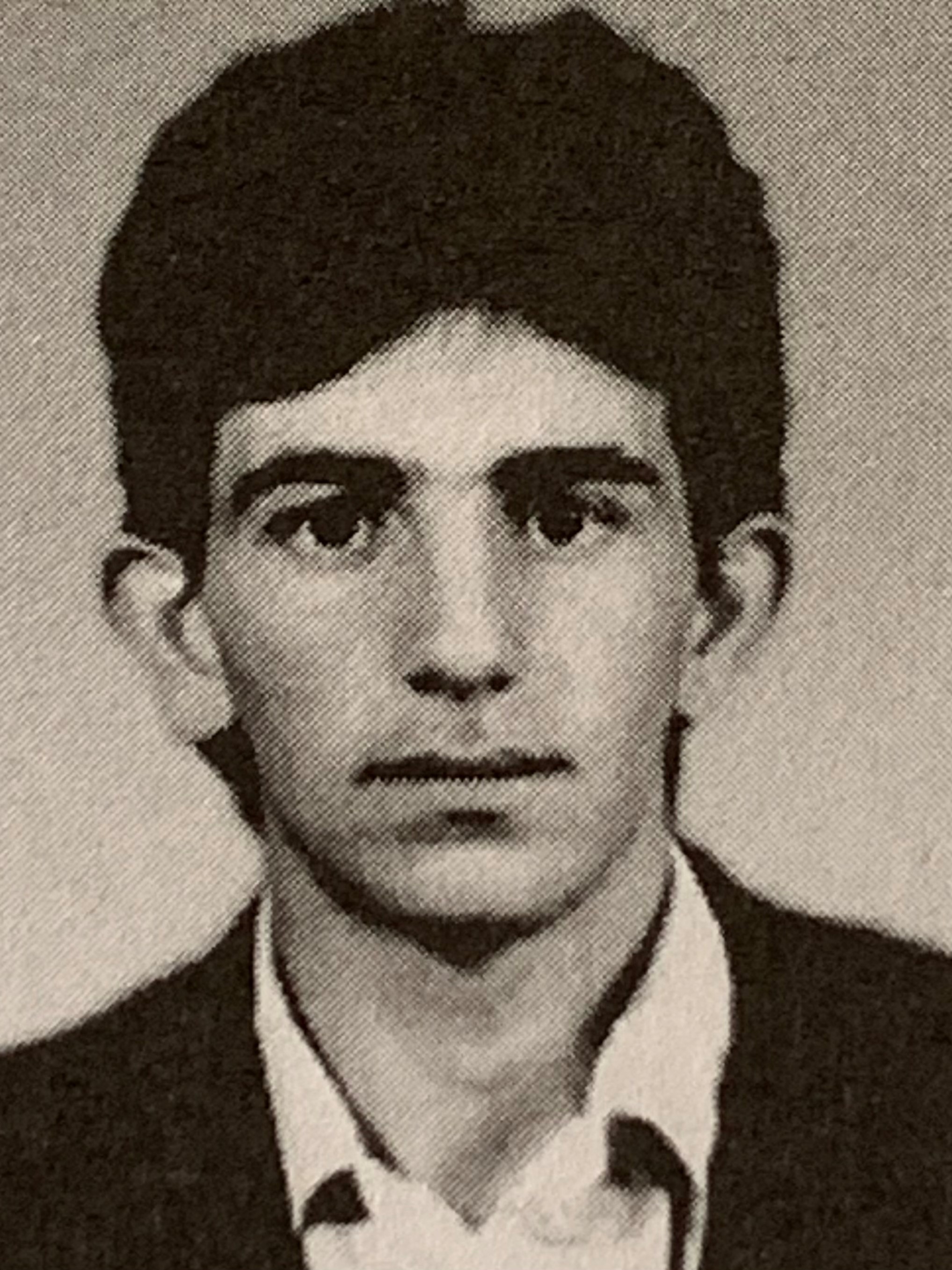 Առաքելյան Գուրգեն