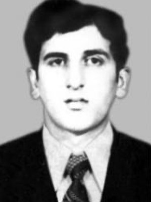 Հայրապետյան Սալամաթ