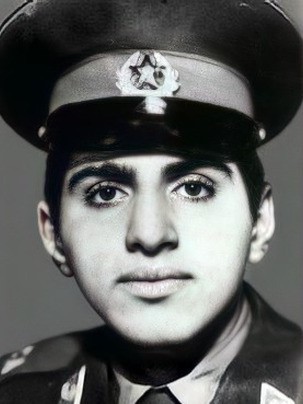 Գրիգորյան Արմենակ