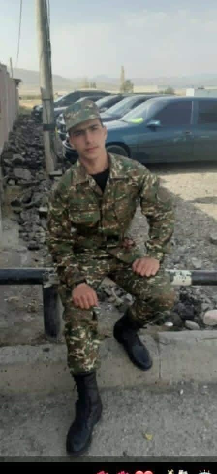 Չաթոյան Արման