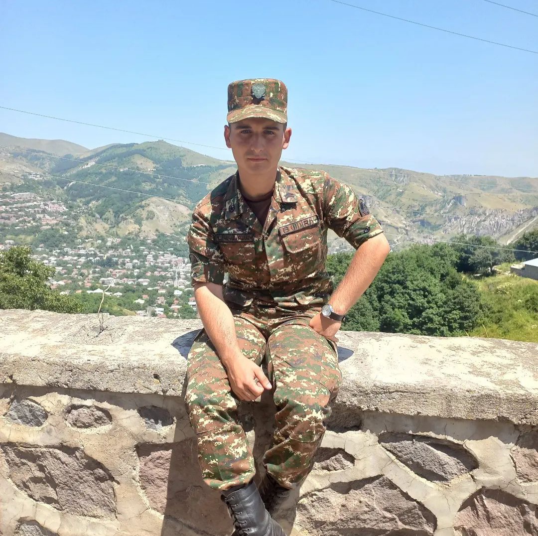 Աբրահամյան Վոլոդյա