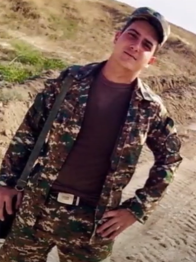 Եղիազարյան Արթուր