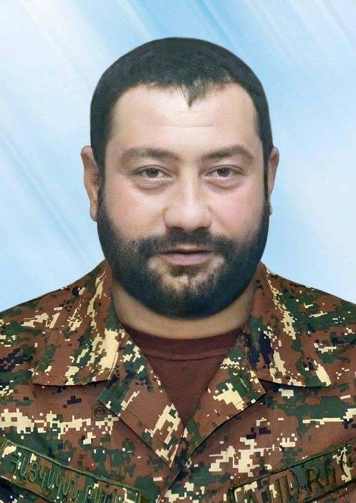 Միքայելյան Արմեն