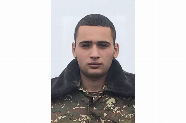Ստեփանյան Սերյոժա