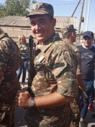 Գևորգյան Յուրի