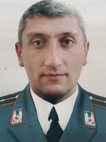 Գրիգորյան Վազգեն