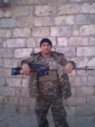 Ոսկանյան Լյովա