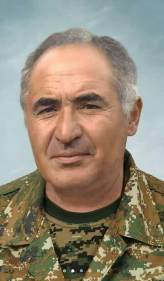 Գևորգյան Ալբերտ
