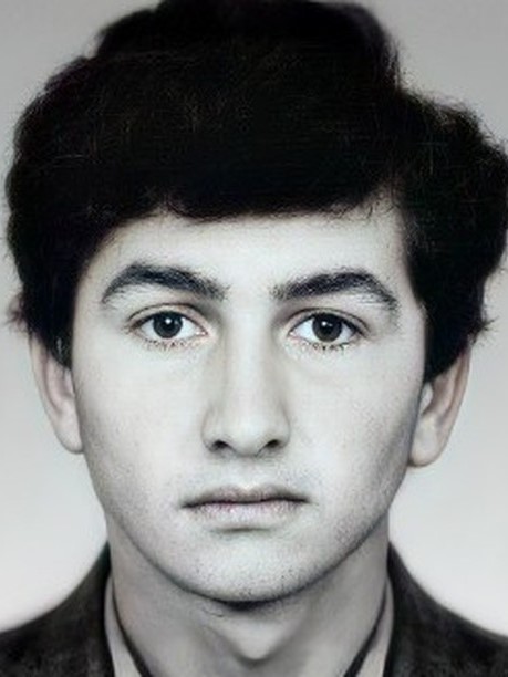 Կարապետյան Ստեփան
