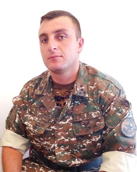 Համբարձումյան Գարուշ