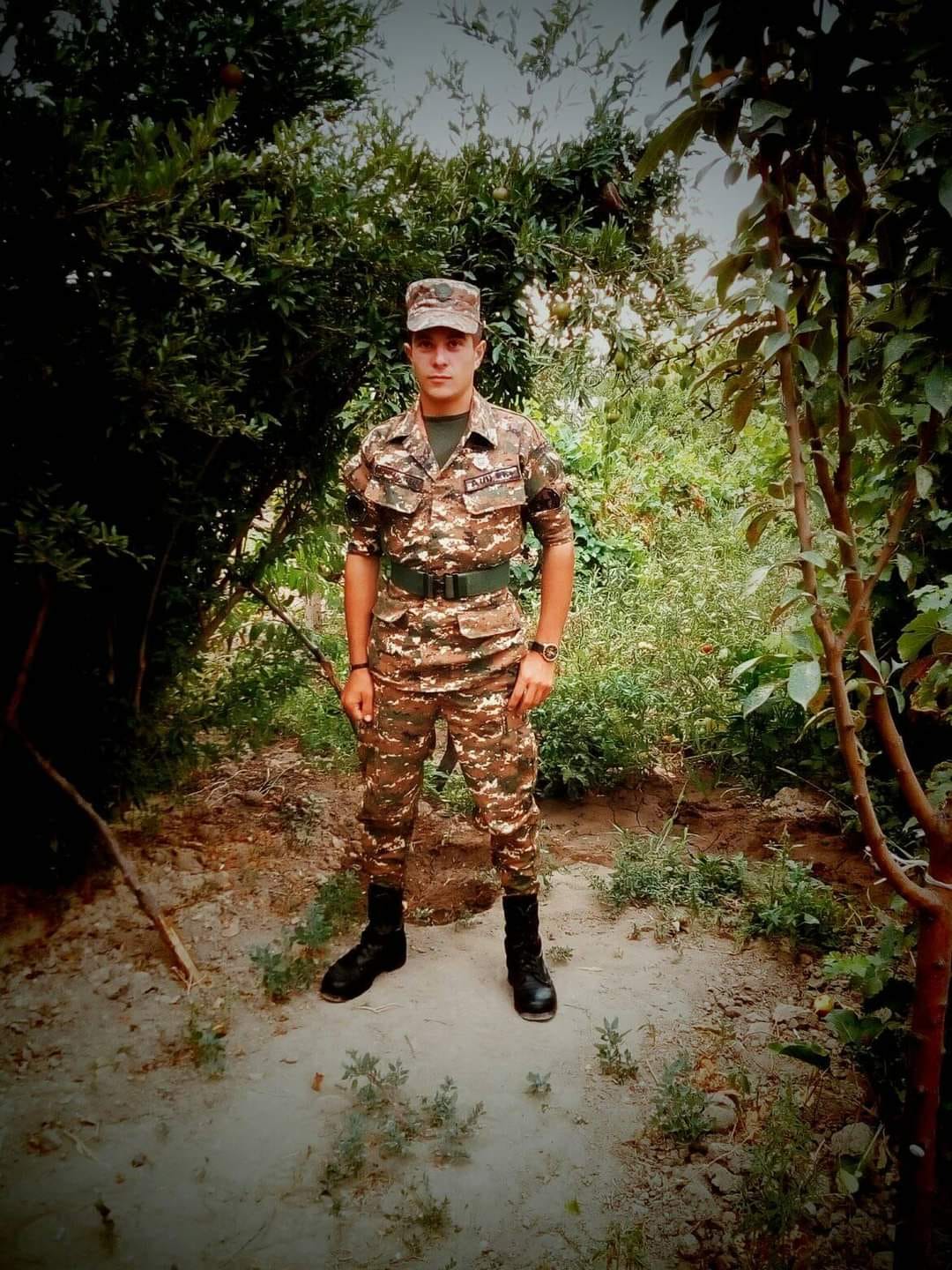 Եղիազարյան Պավլիկ