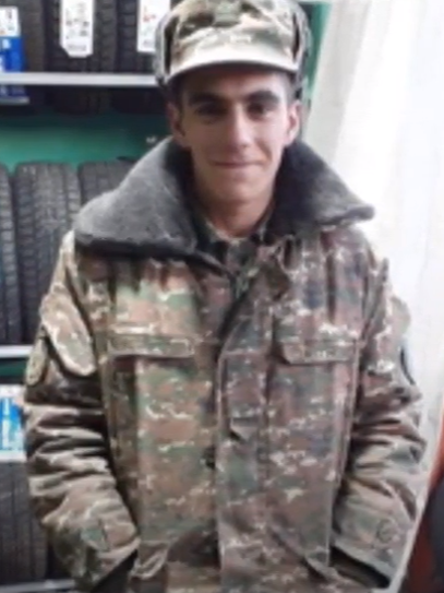 Մնացականյան Գևորգ