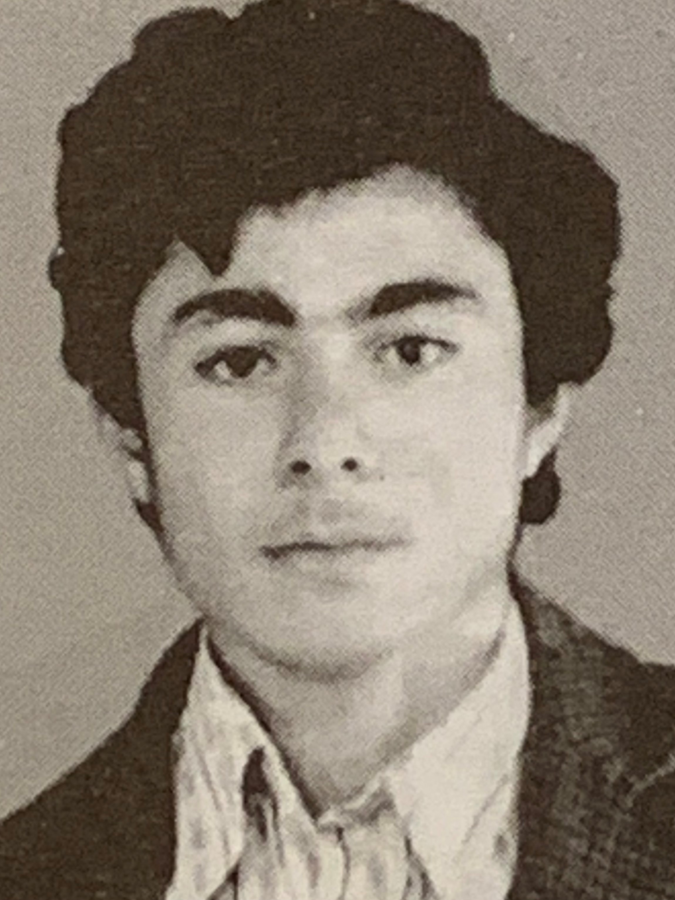 Գասպարյան Աշոտ