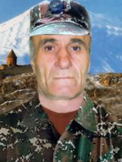 Գևորգյան Մյասնիկ