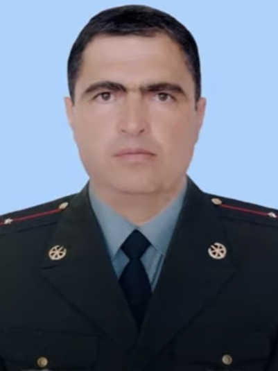 Բաղդագյուլյան Աշոտ