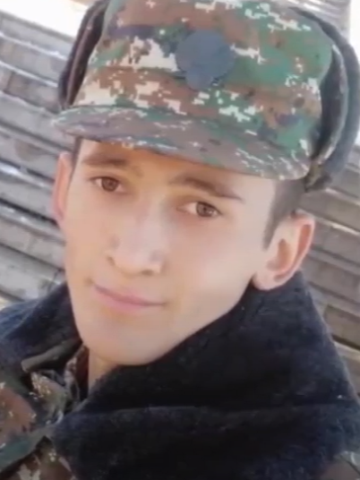 Մելքոնյան Հարություն