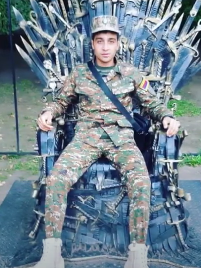 Բաղինյան Լևոն
