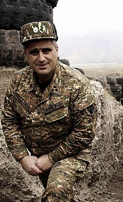 Վարդանյան Արմեն