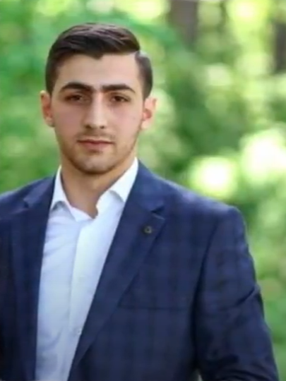 Ղուկասյան Գևորգ