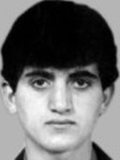 Բաղդասարյան Վահրամ