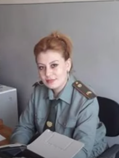 Արզումանյան Հասմիկ