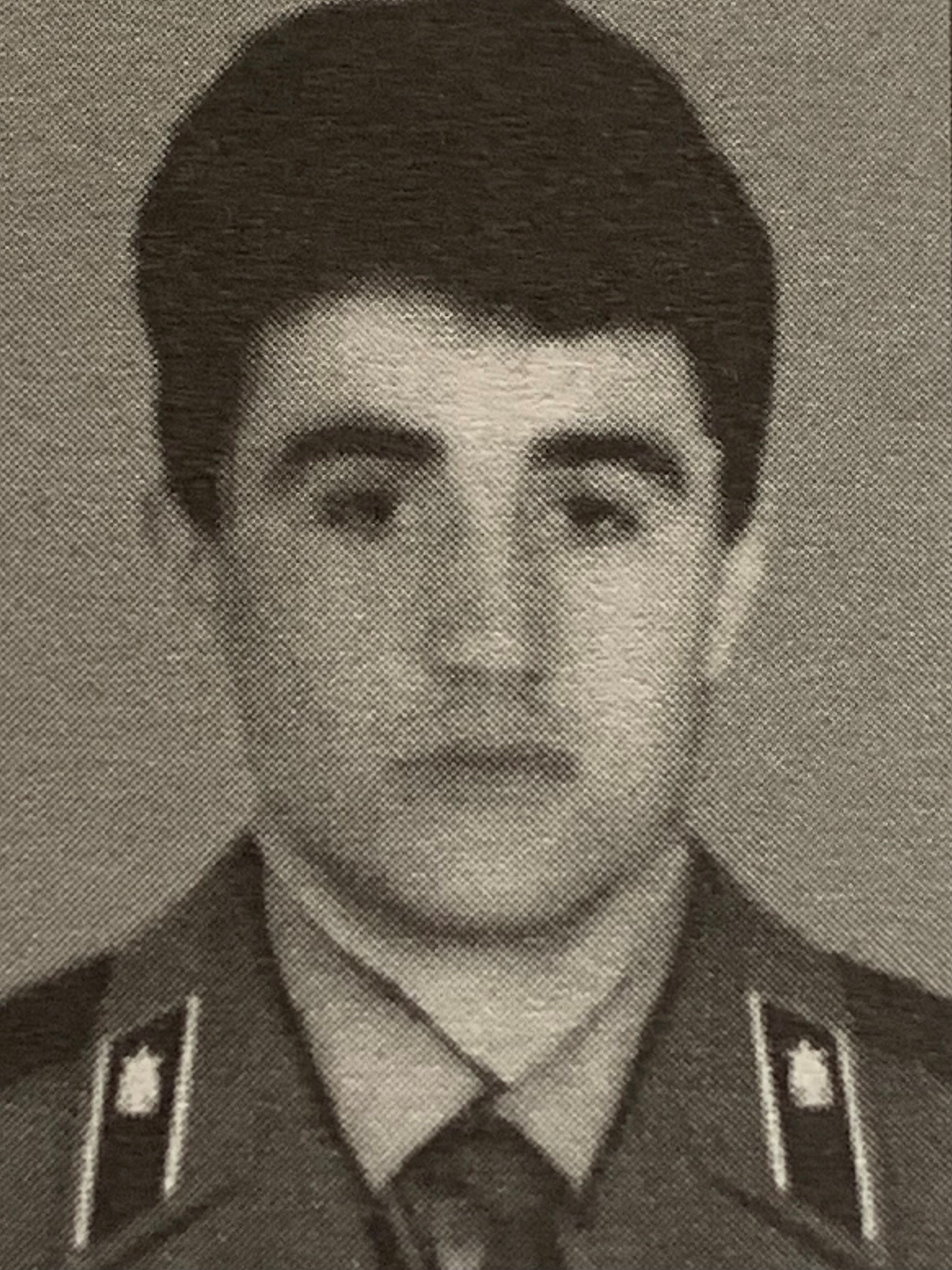Սաղյան Սերոբ