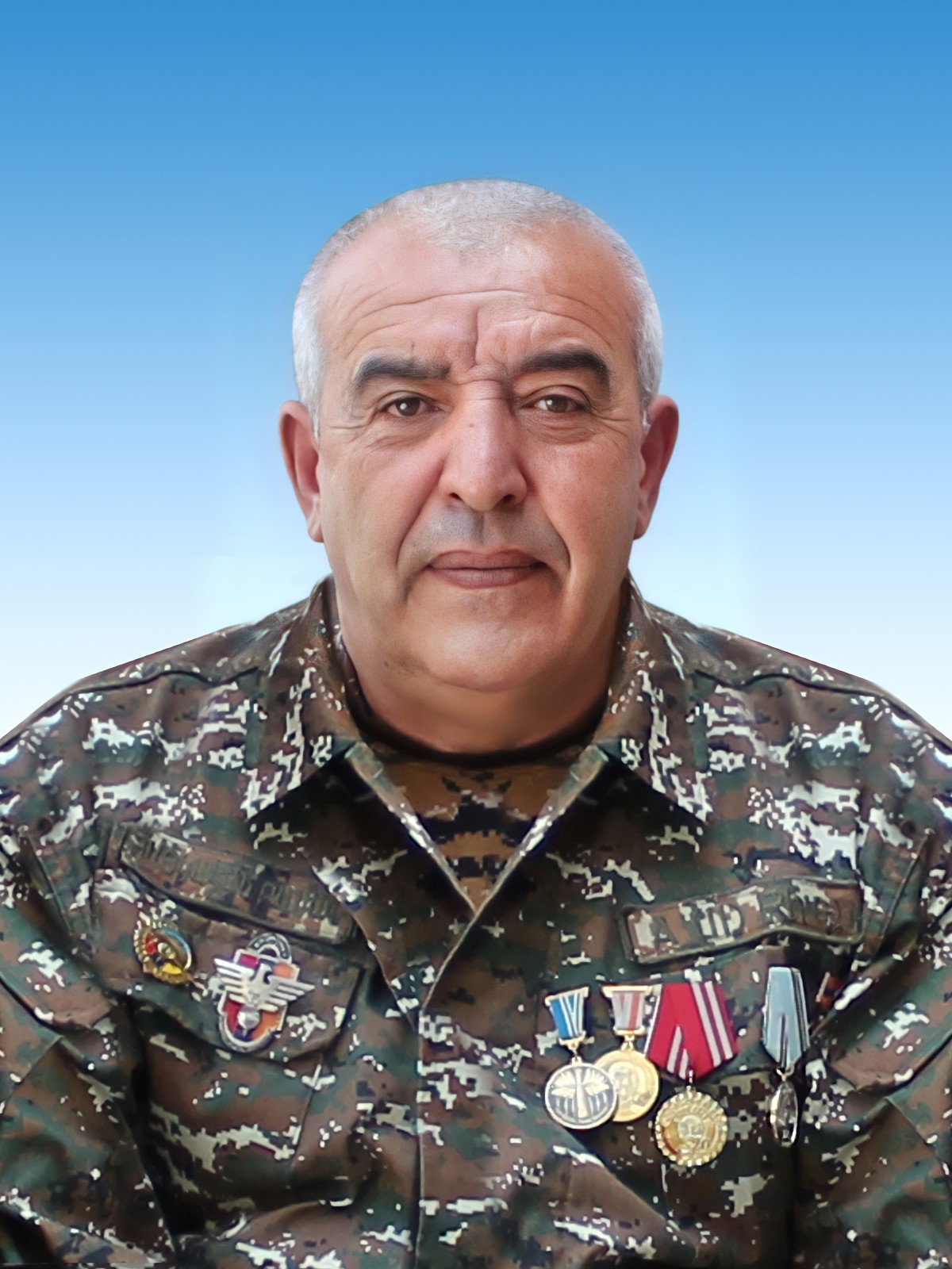 Հարությունյան Դավիթ