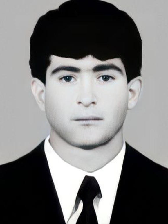 Մարտիրոսյան Վահան