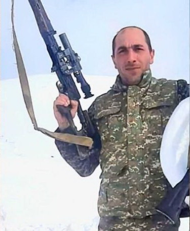 Գևորգյան Գոռ