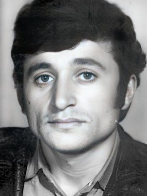 Նալբանդյան Զինիկ