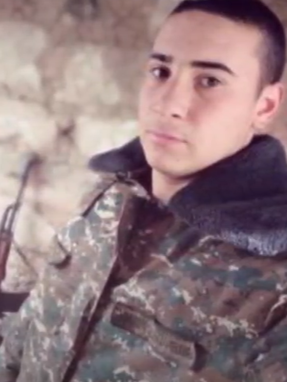 Առաքելյան Գուրգեն