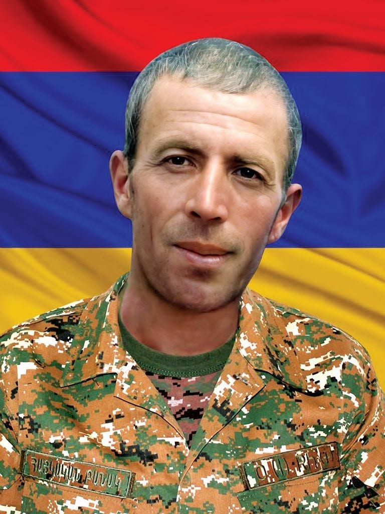 Մարտիրոսյան Հրաչյա
