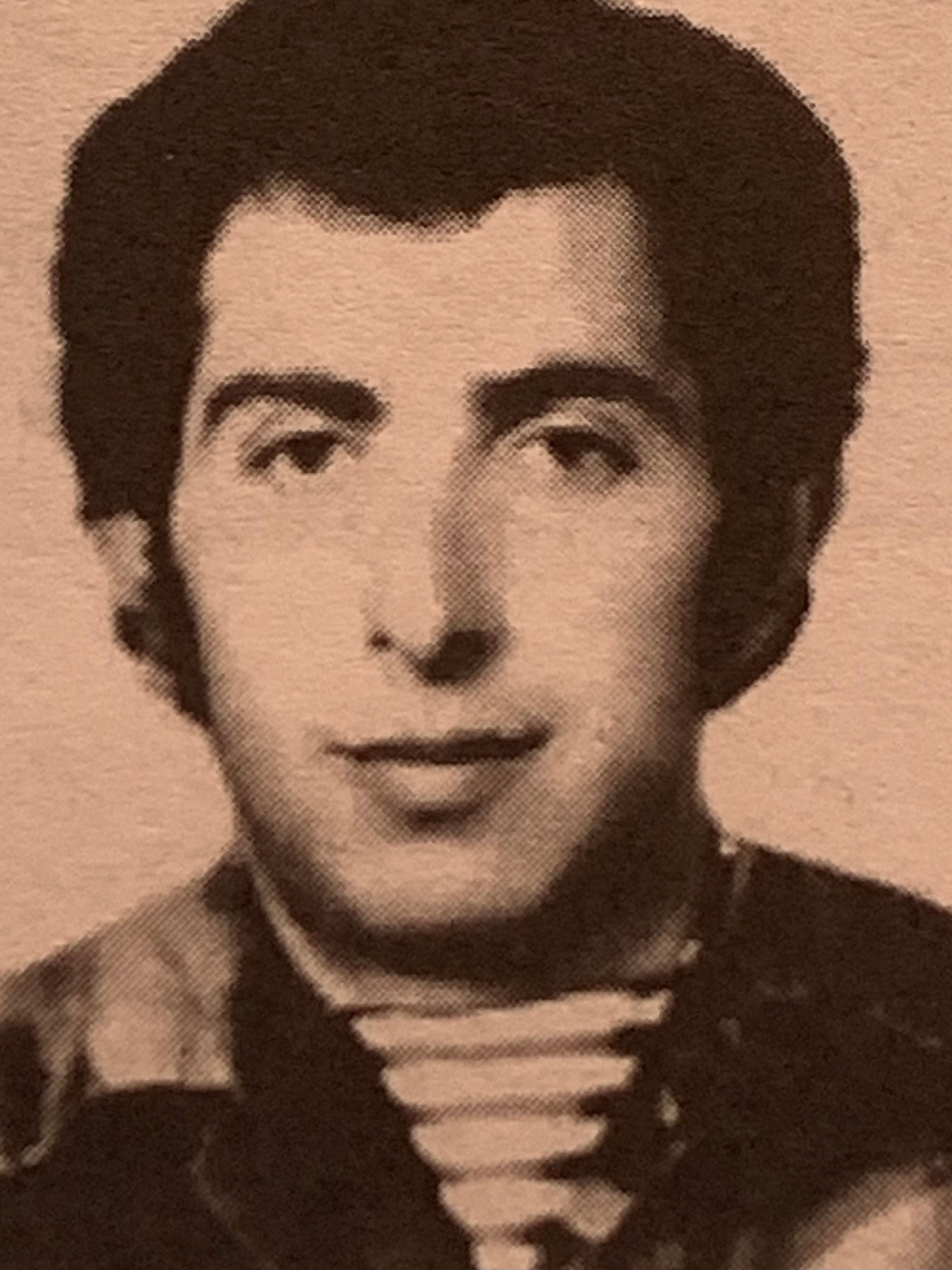 Պետրոսյան Հենրիկ