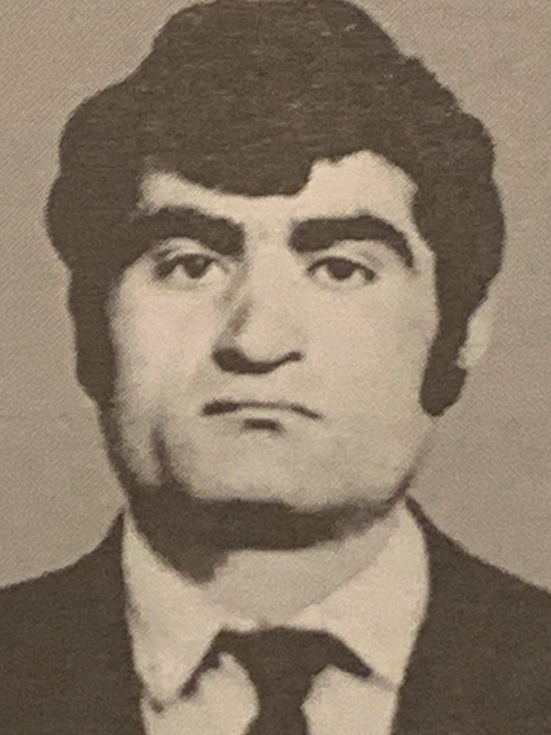 Հայրապետյան Աշոտ