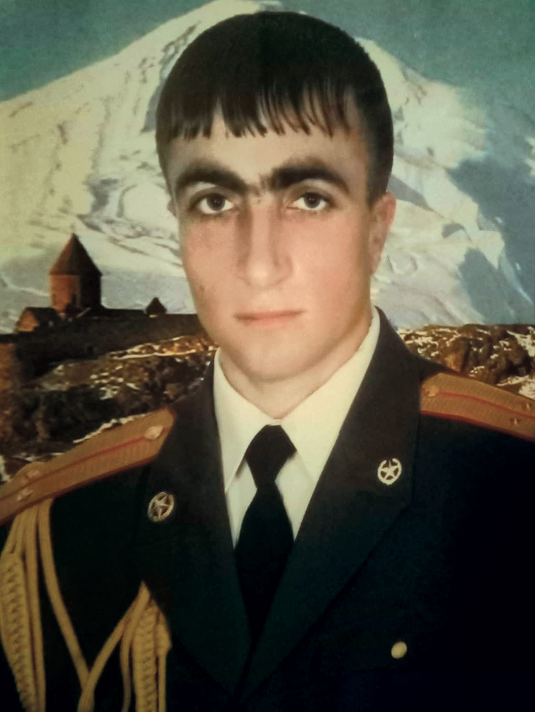 Հովհաննիսյան Զոհրաբ