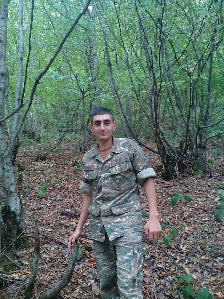Այվազյան Գուրգեն