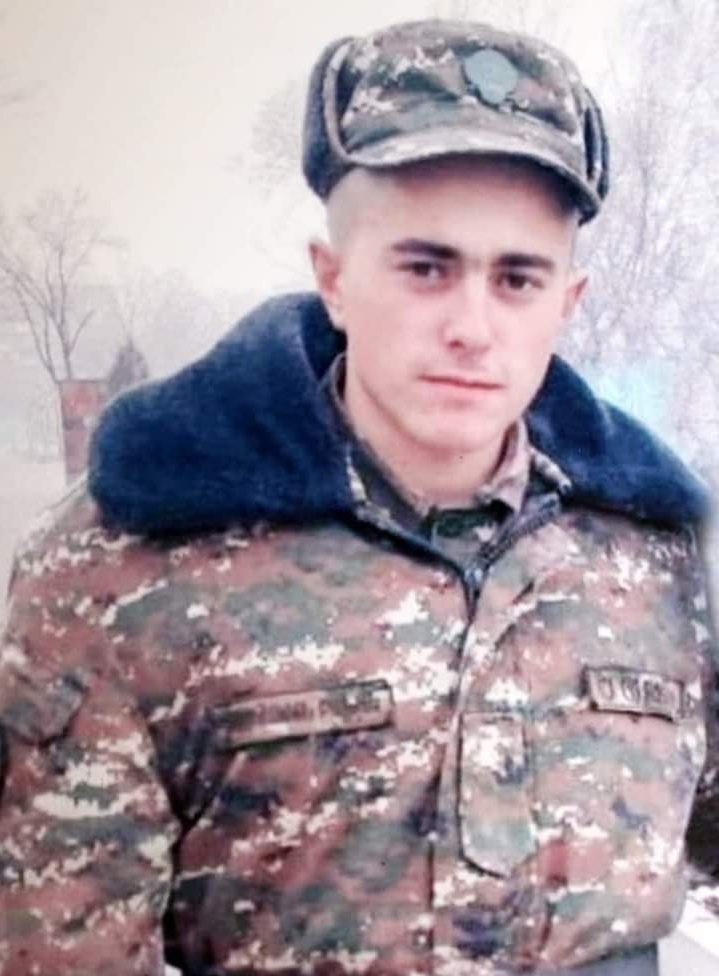 Սողոմոնյան Վահան