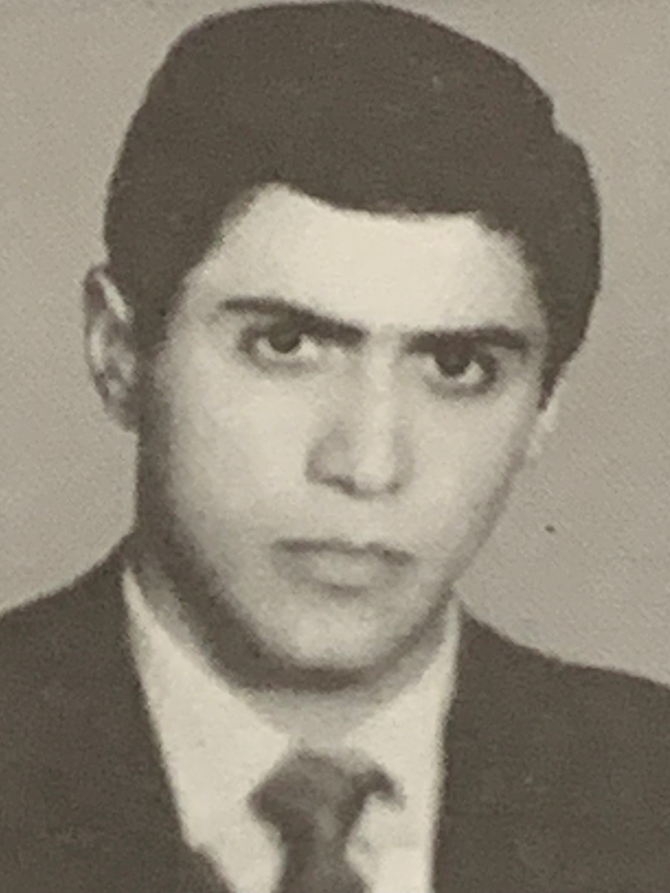 Աբրահամյան Աշոտ