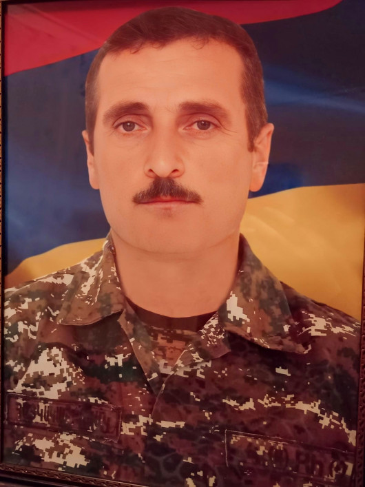 Գասպարյան Արմեն