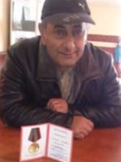Օխոյան Սարգիս