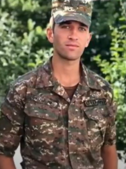 Միքայելյան Գեորգի