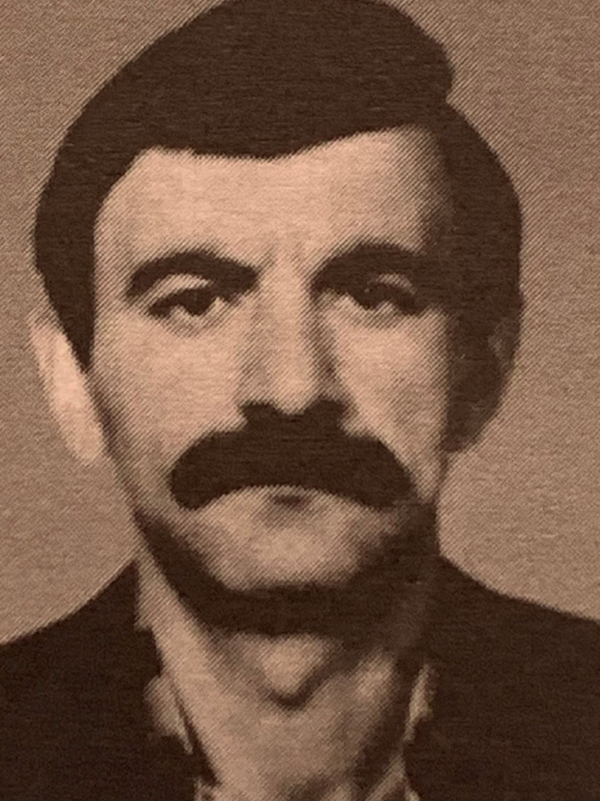 Պետրոսյան Աշոտ